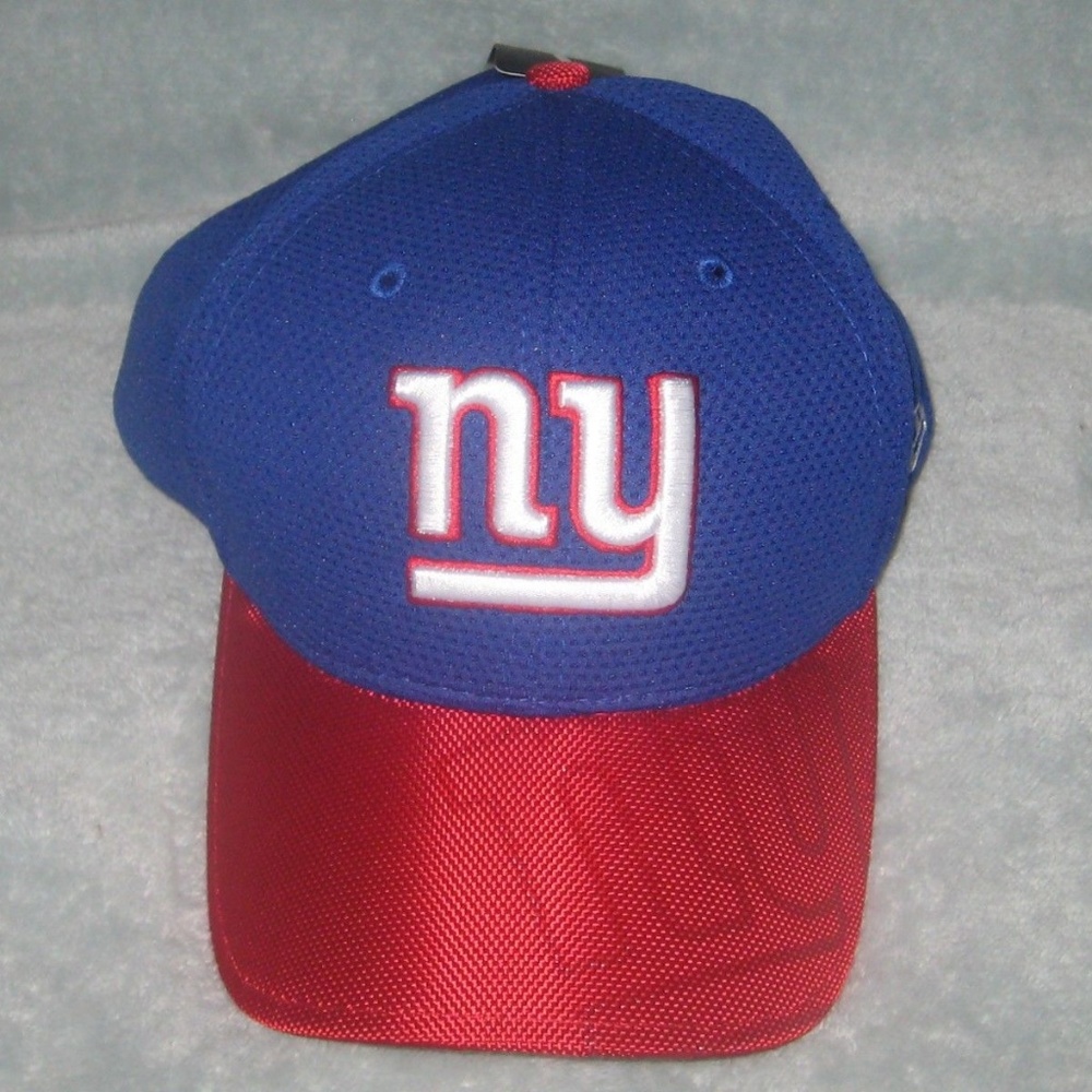 NWT-NFL NY Giants baseball cap size med/large